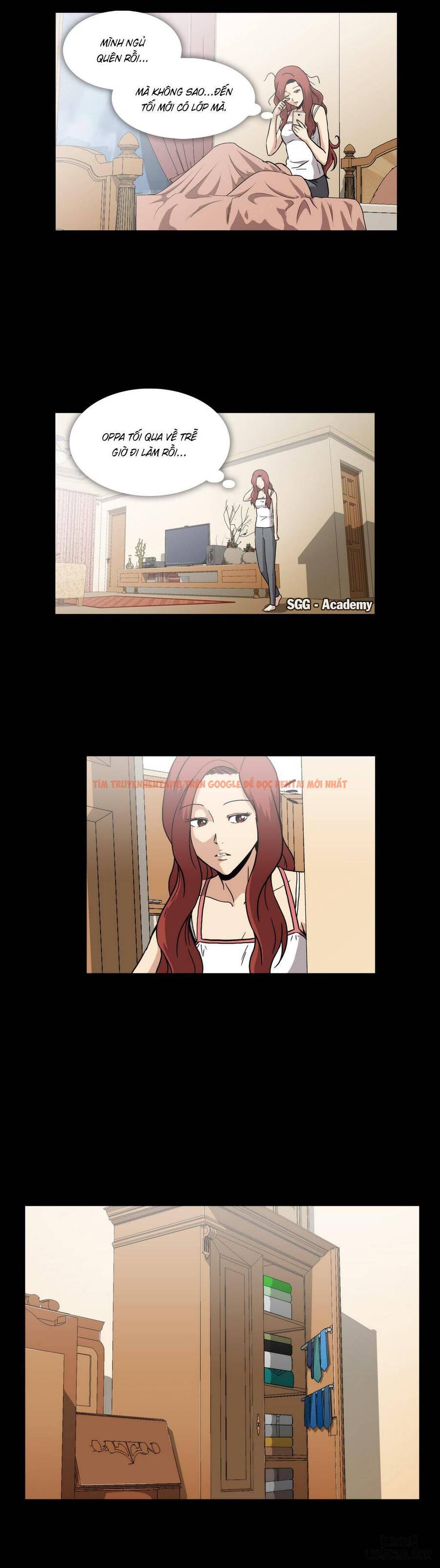 Trang truyện 18 trong truyện tranh Viên Kẹo Mê Hoặc - Chapter 14 - hentai24h.pro