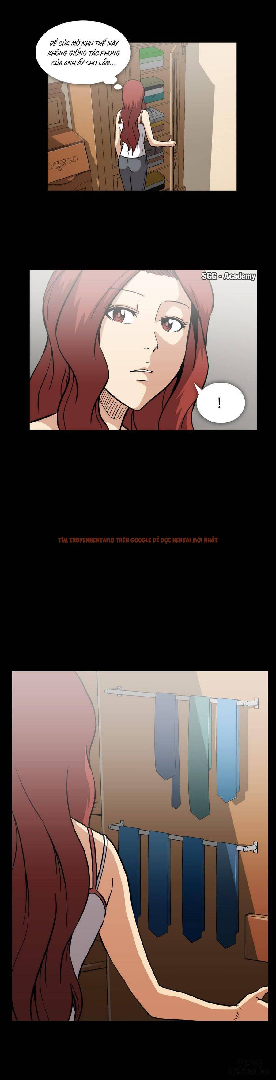 Trang truyện 19 trong truyện tranh Viên Kẹo Mê Hoặc - Chapter 14 - hentai24h.pro