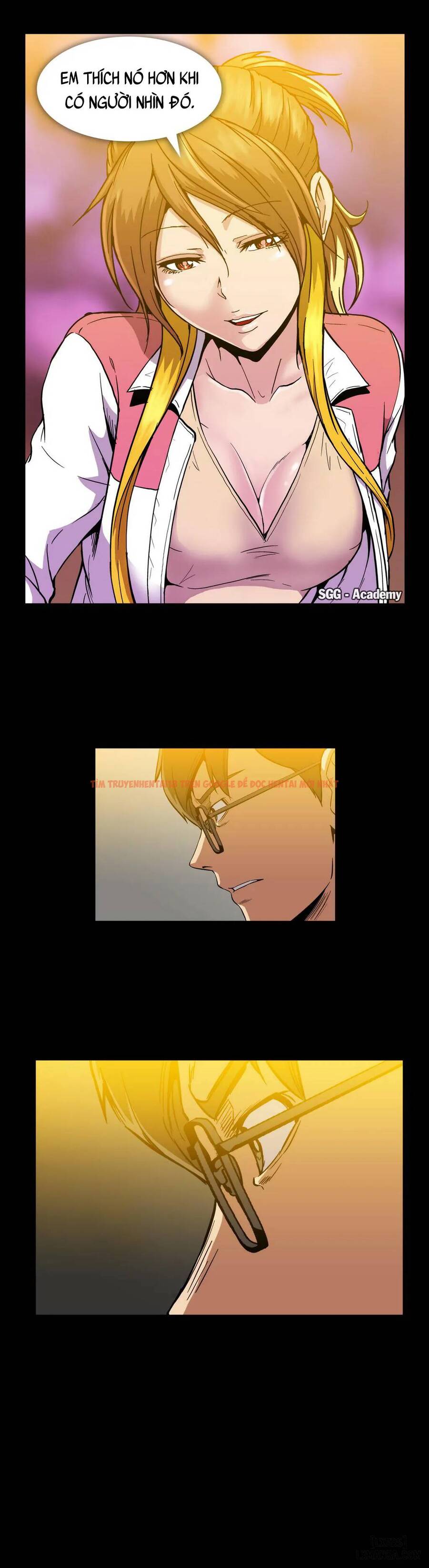 Trang truyện 2 trong truyện tranh Viên Kẹo Mê Hoặc - Chapter 14 - hentai24h.pro