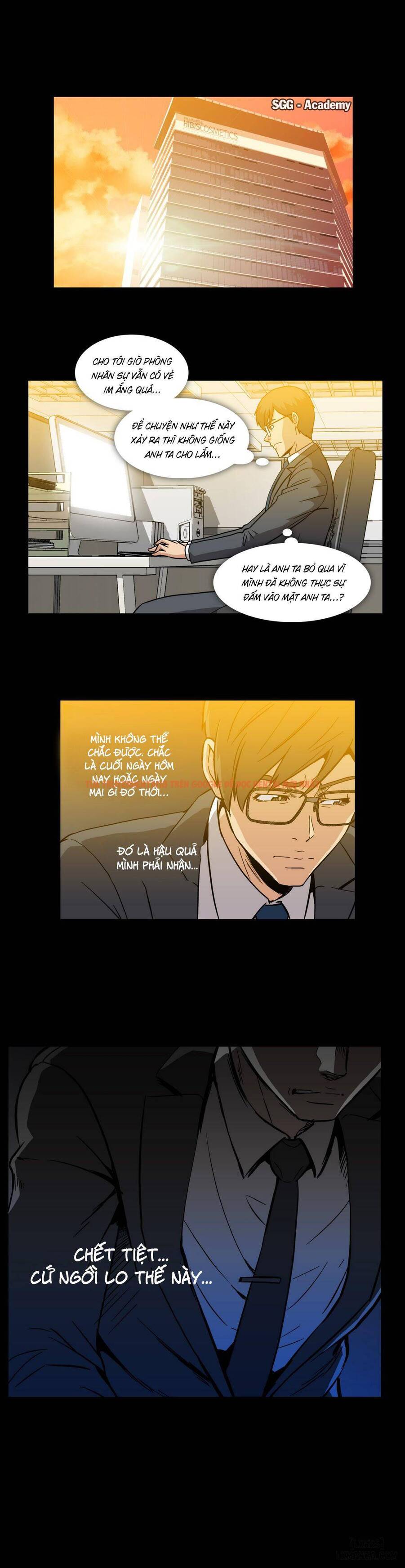 Trang truyện 20 trong truyện tranh Viên Kẹo Mê Hoặc - Chapter 14 - hentai24h.pro