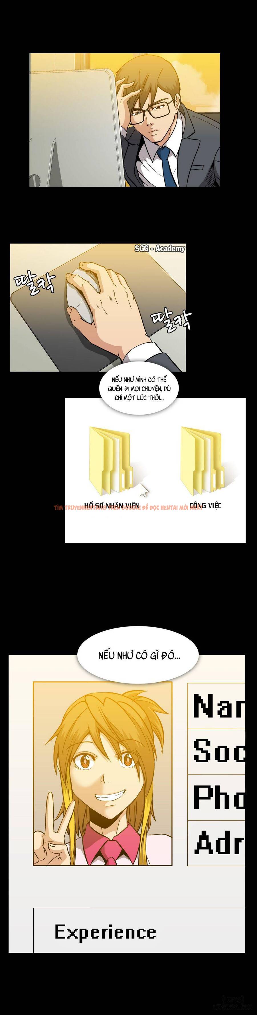 Trang truyện 21 trong truyện tranh Viên Kẹo Mê Hoặc - Chapter 14 - hentai24h.pro