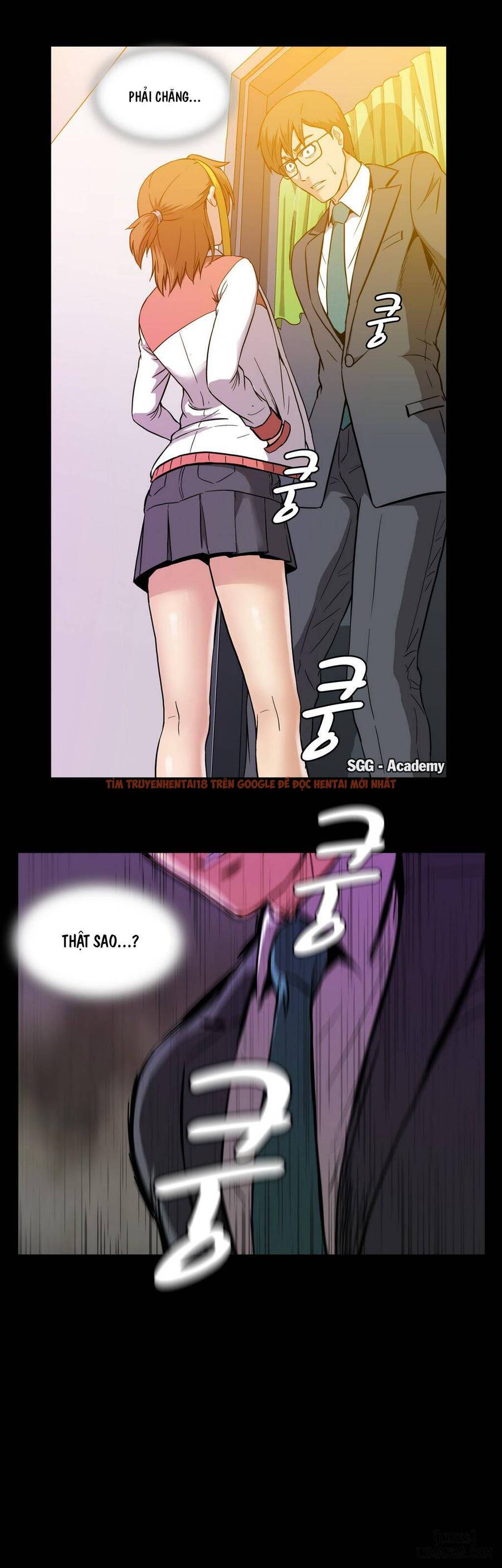 Trang truyện 3 trong truyện tranh Viên Kẹo Mê Hoặc - Chapter 14 - hentai24h.pro
