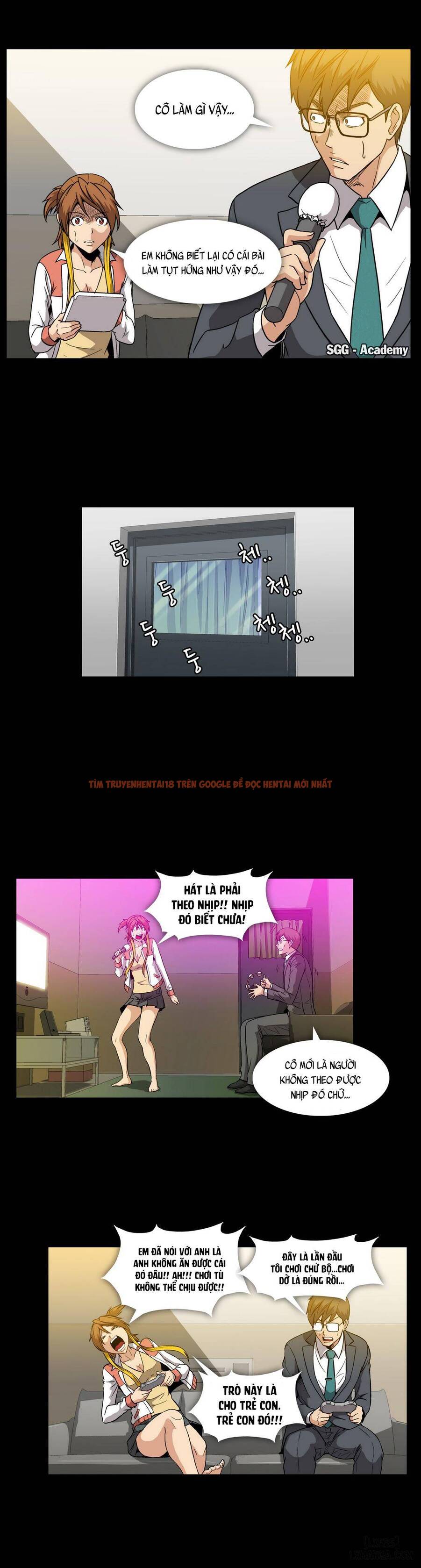 Trang truyện 7 trong truyện tranh Viên Kẹo Mê Hoặc - Chapter 14 - hentai24h.pro