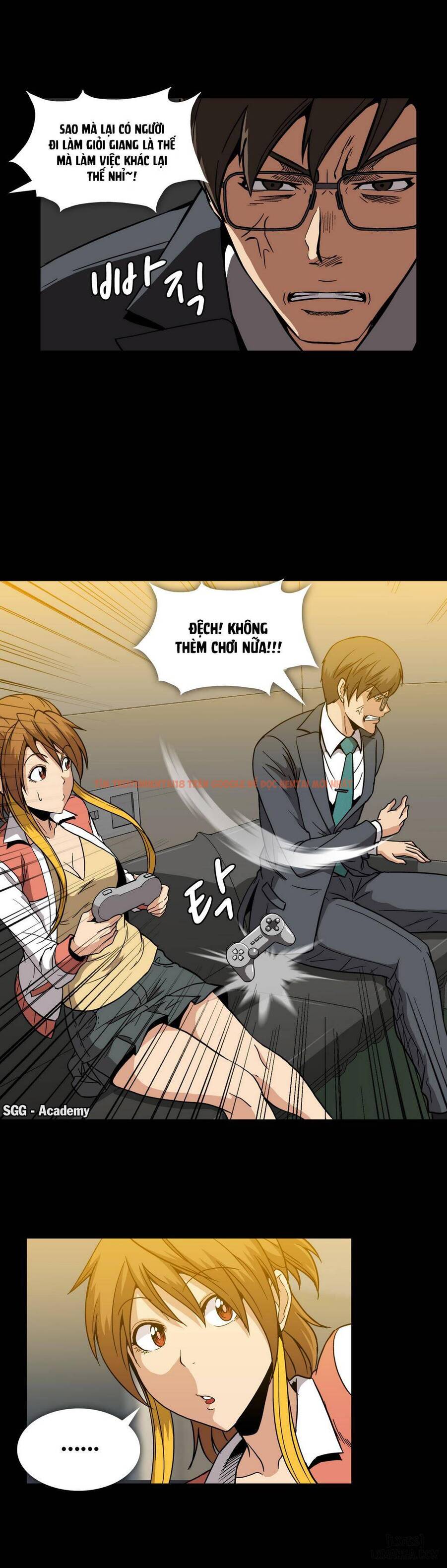 Trang truyện 8 trong truyện tranh Viên Kẹo Mê Hoặc - Chapter 14 - hentai24h.pro