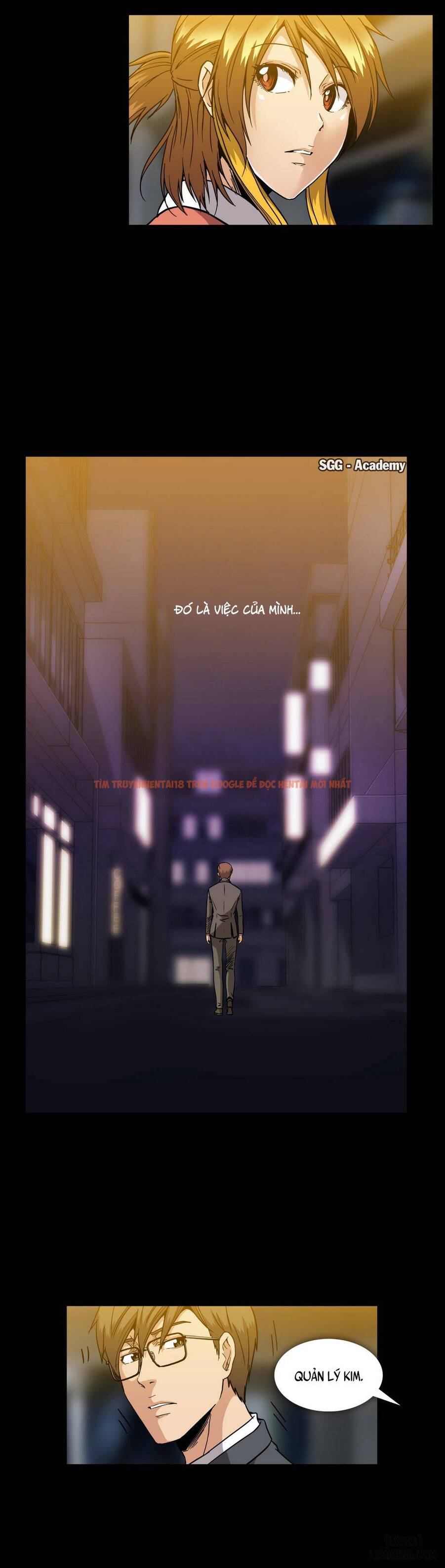 Trang truyện 11 trong truyện tranh Viên Kẹo Mê Hoặc - Chapter 15 - hentai24h.pro