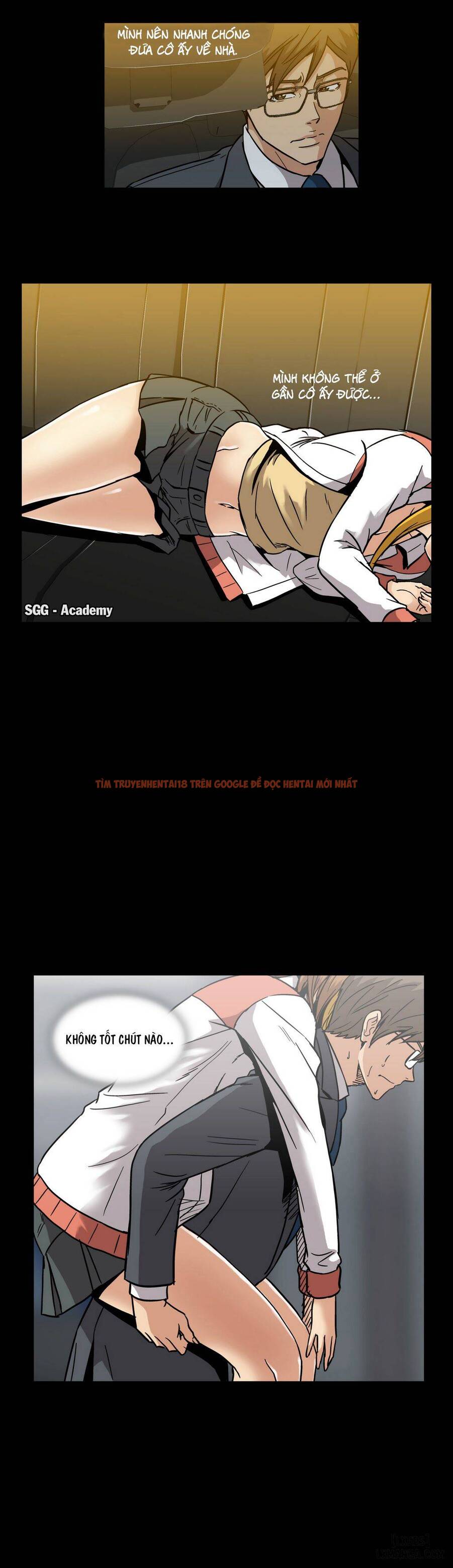 Trang truyện 17 trong truyện tranh Viên Kẹo Mê Hoặc - Chapter 15 - hentai24h.pro
