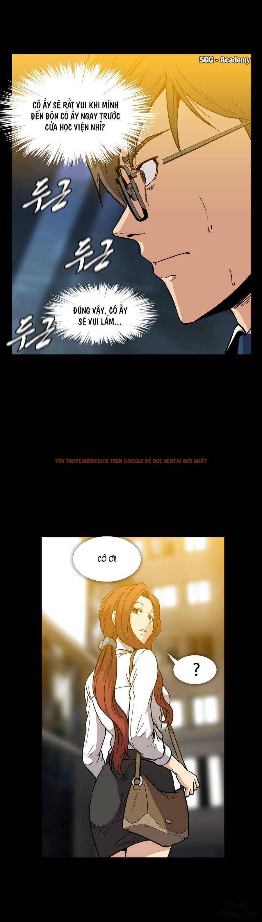Trang truyện 26 trong truyện tranh Viên Kẹo Mê Hoặc - Chapter 15 - hentai24h.pro