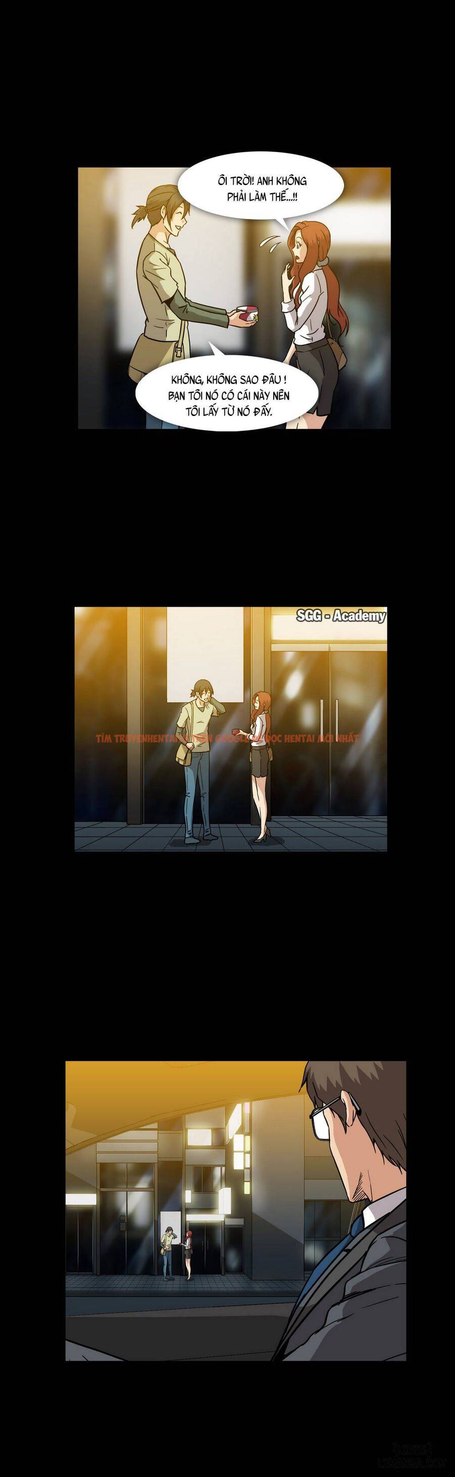 Trang truyện 28 trong truyện tranh Viên Kẹo Mê Hoặc - Chapter 15 - hentai24h.pro