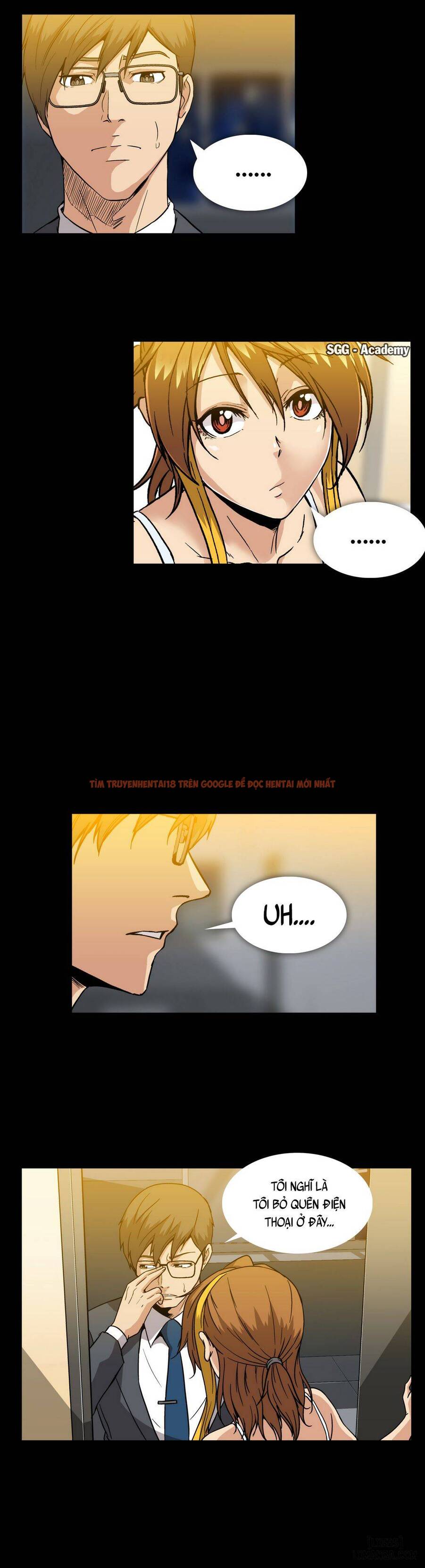 Trang truyện 32 trong truyện tranh Viên Kẹo Mê Hoặc - Chapter 15 - hentai24h.pro