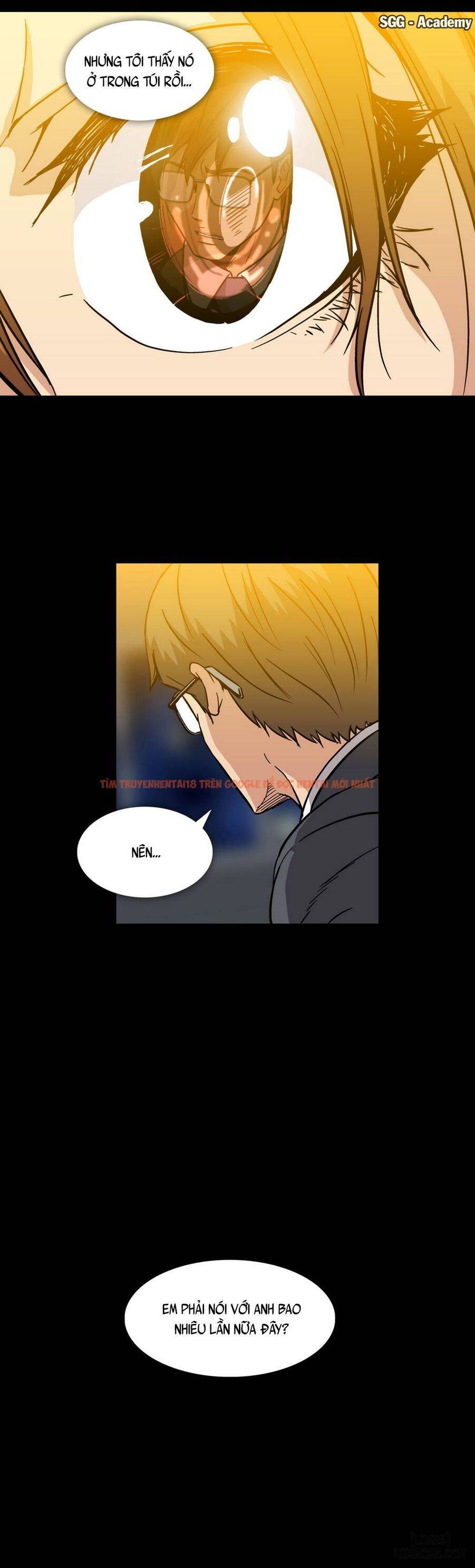Trang truyện 33 trong truyện tranh Viên Kẹo Mê Hoặc - Chapter 15 - hentai24h.pro