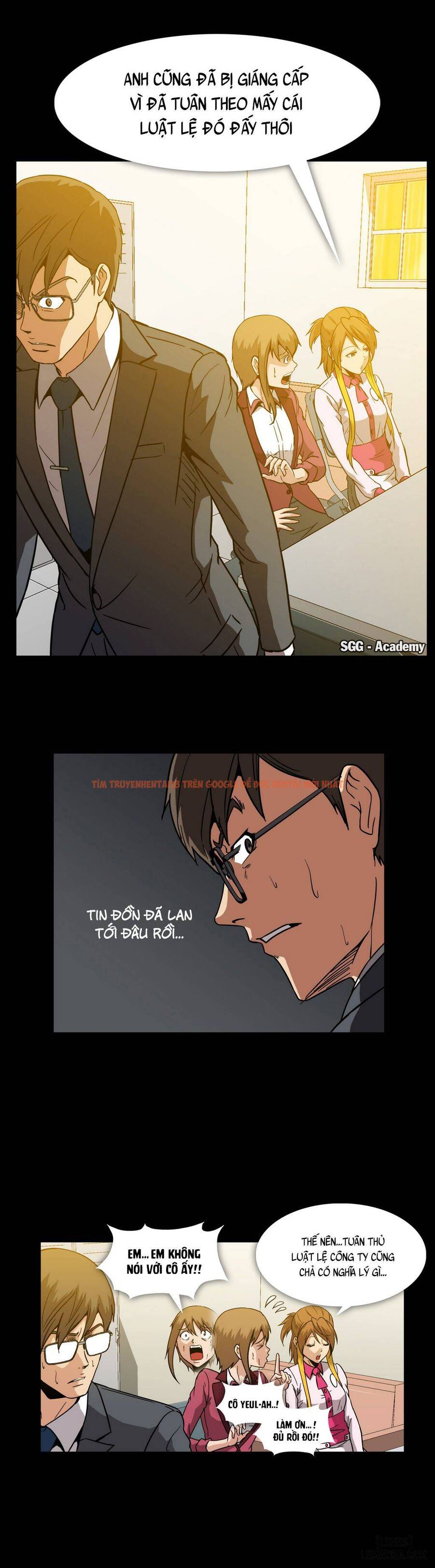 Trang truyện 4 trong truyện tranh Viên Kẹo Mê Hoặc - Chapter 15 - hentai24h.pro