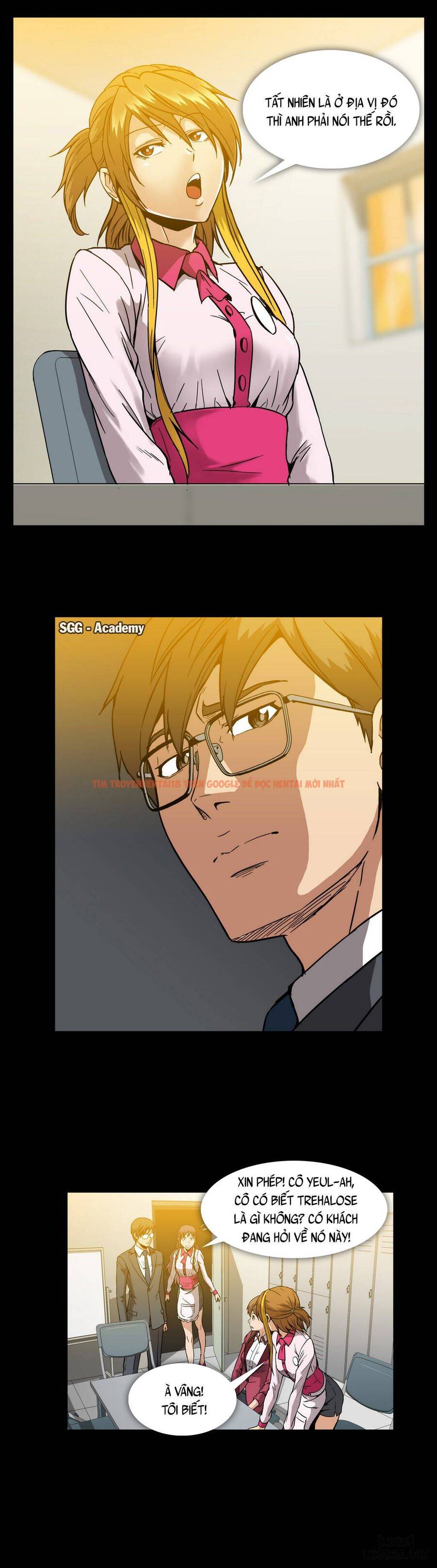 Trang truyện 5 trong truyện tranh Viên Kẹo Mê Hoặc - Chapter 15 - hentai24h.pro