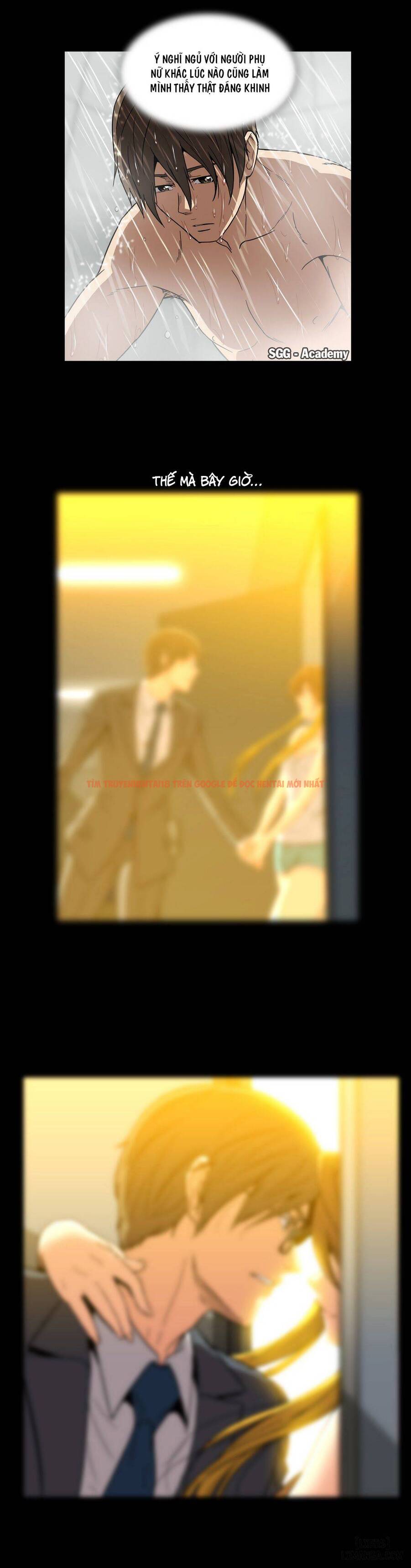 Trang truyện 11 trong truyện tranh Viên Kẹo Mê Hoặc - Chapter 16 - hentai24h.pro