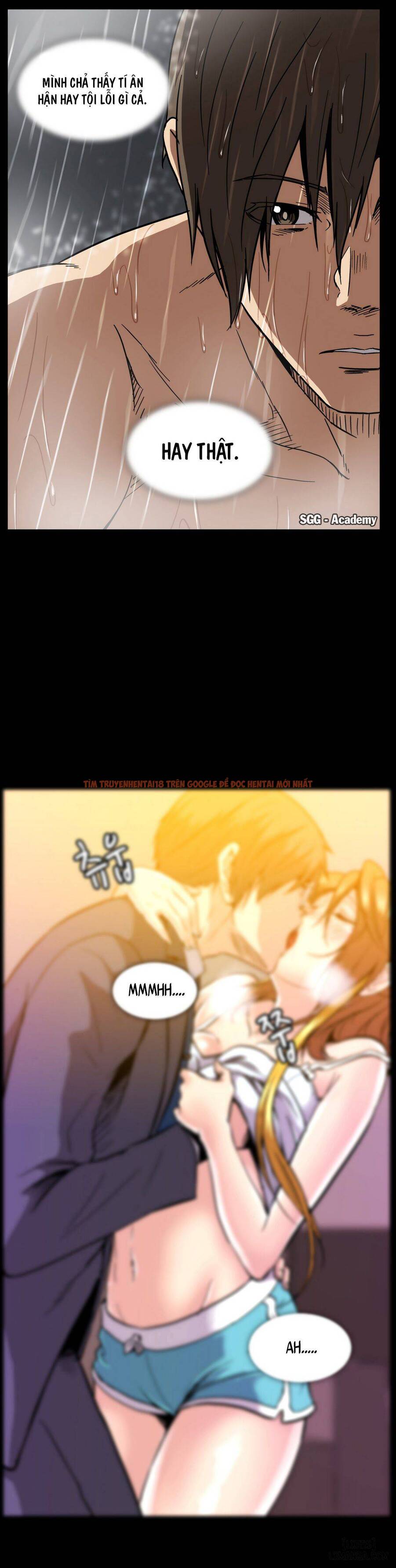 Trang truyện 12 trong truyện tranh Viên Kẹo Mê Hoặc - Chapter 16 - hentai24h.pro