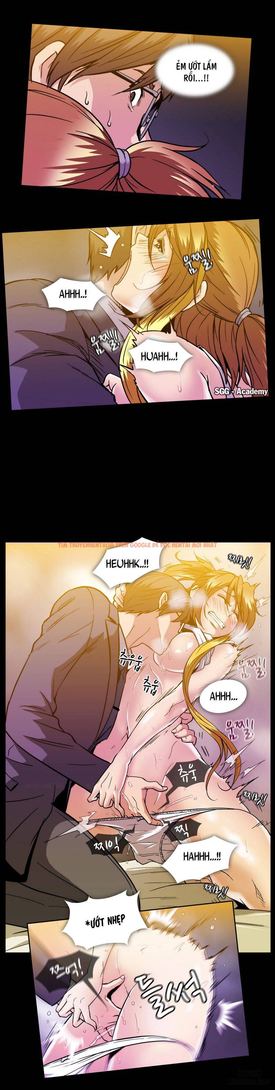 Trang truyện 14 trong truyện tranh Viên Kẹo Mê Hoặc - Chapter 16 - hentai24h.pro