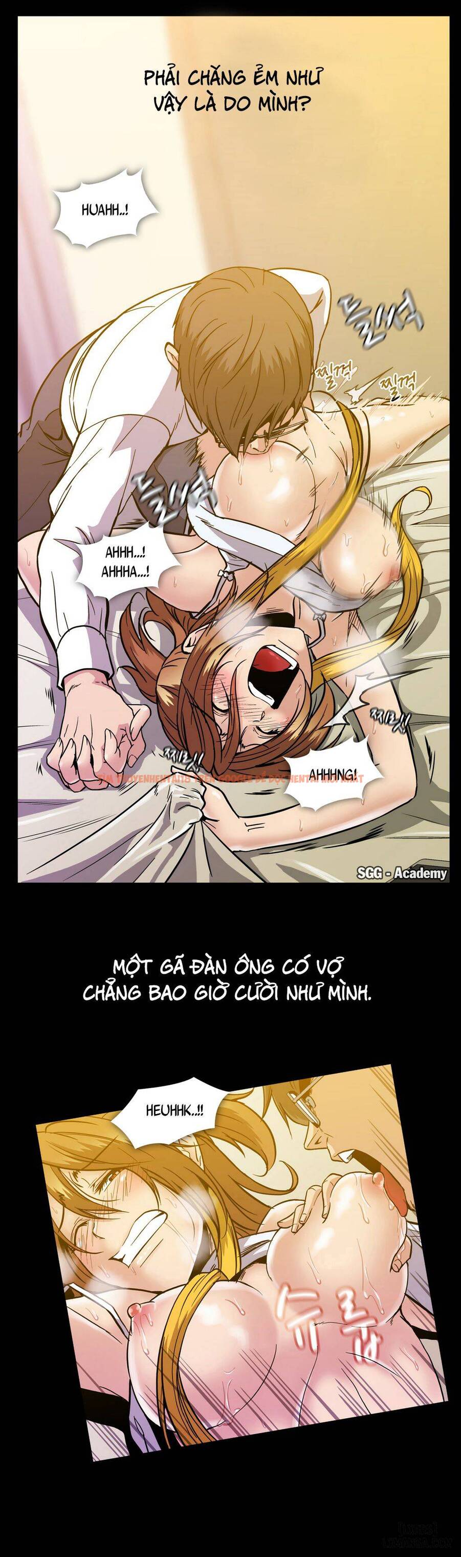 Trang truyện 16 trong truyện tranh Viên Kẹo Mê Hoặc - Chapter 16 - hentai24h.pro