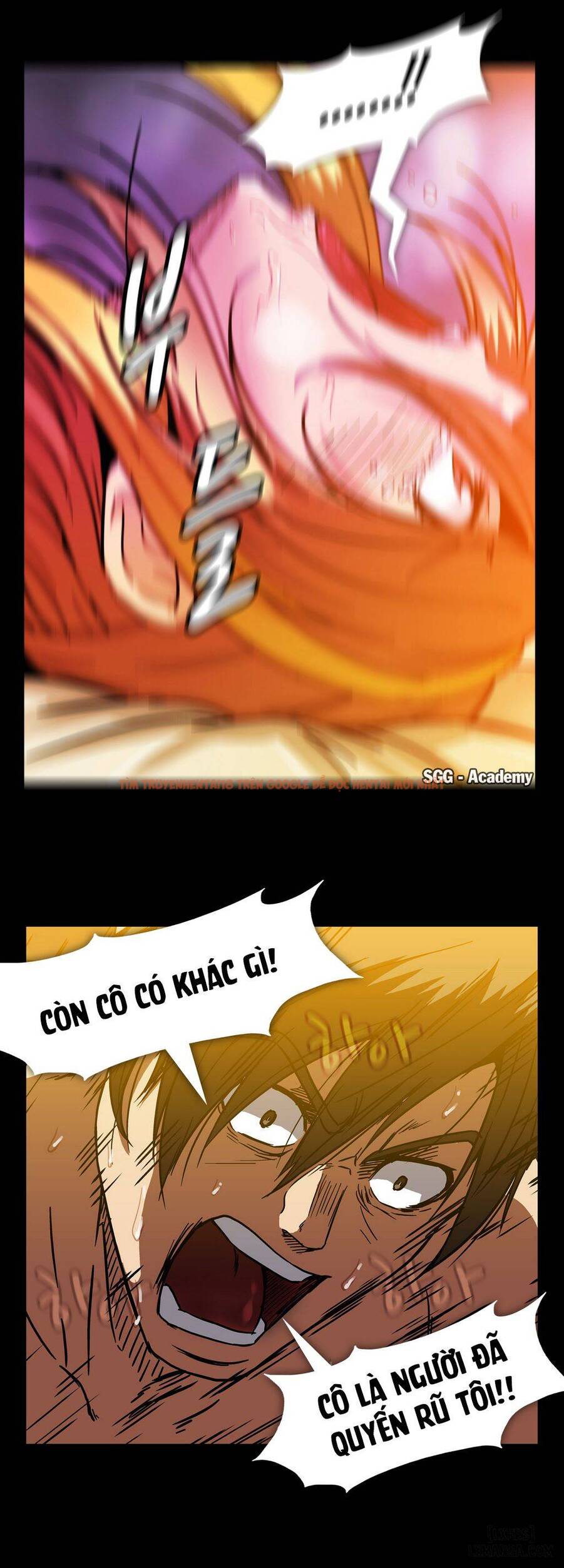 Trang truyện 27 trong truyện tranh Viên Kẹo Mê Hoặc - Chapter 16 - hentai24h.pro