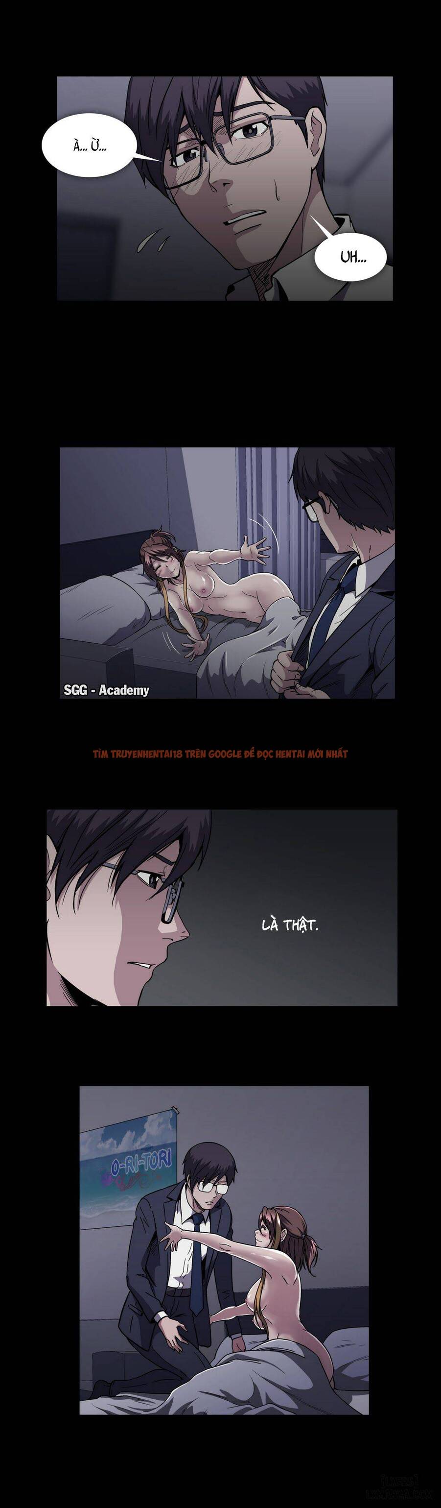 Trang truyện 4 trong truyện tranh Viên Kẹo Mê Hoặc - Chapter 16 - hentai24h.pro