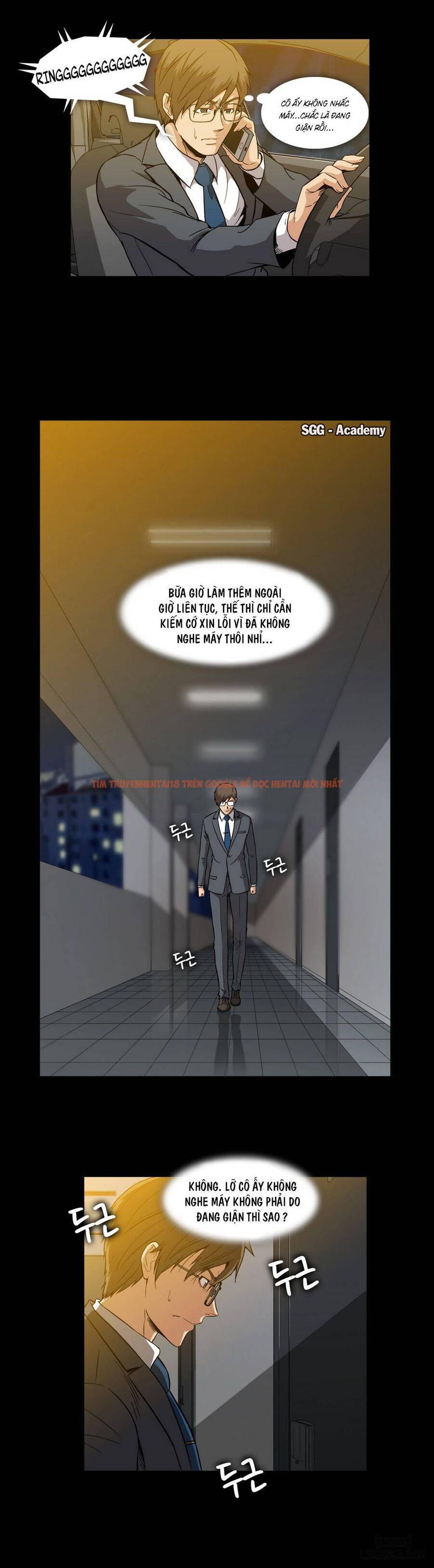 Trang truyện 6 trong truyện tranh Viên Kẹo Mê Hoặc - Chapter 16 - hentai24h.pro