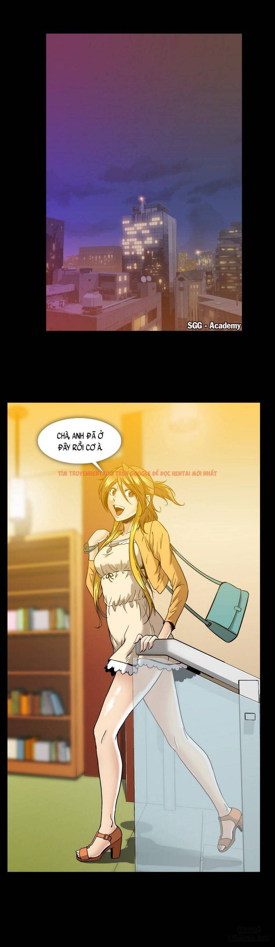 Trang truyện 14 trong truyện tranh Viên Kẹo Mê Hoặc - Chapter 17 - hentai24h.pro