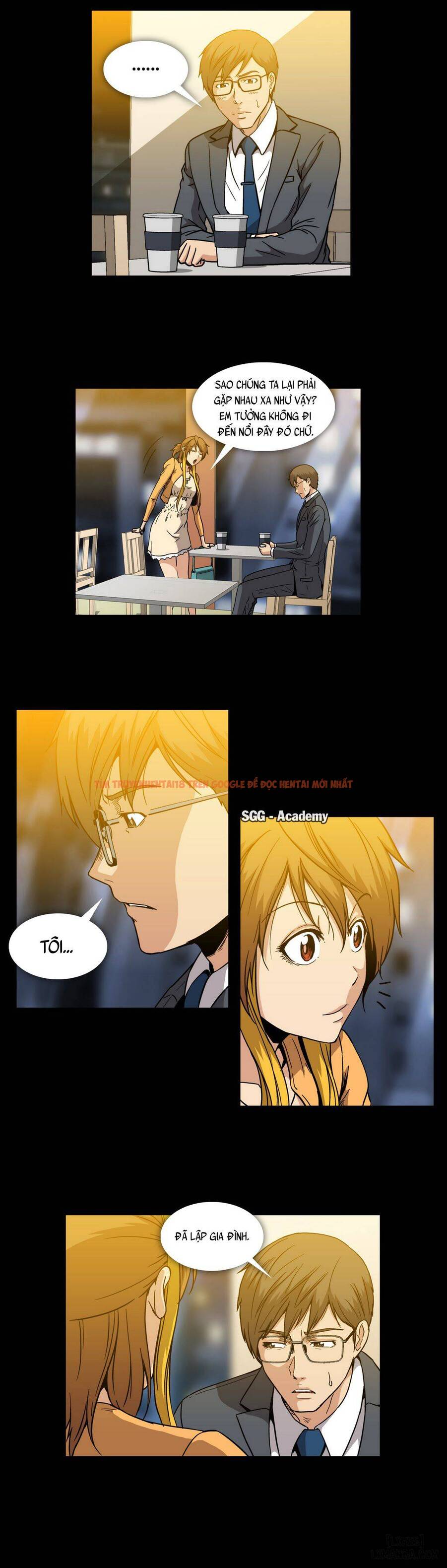 Trang truyện 15 trong truyện tranh Viên Kẹo Mê Hoặc - Chapter 17 - hentai24h.pro
