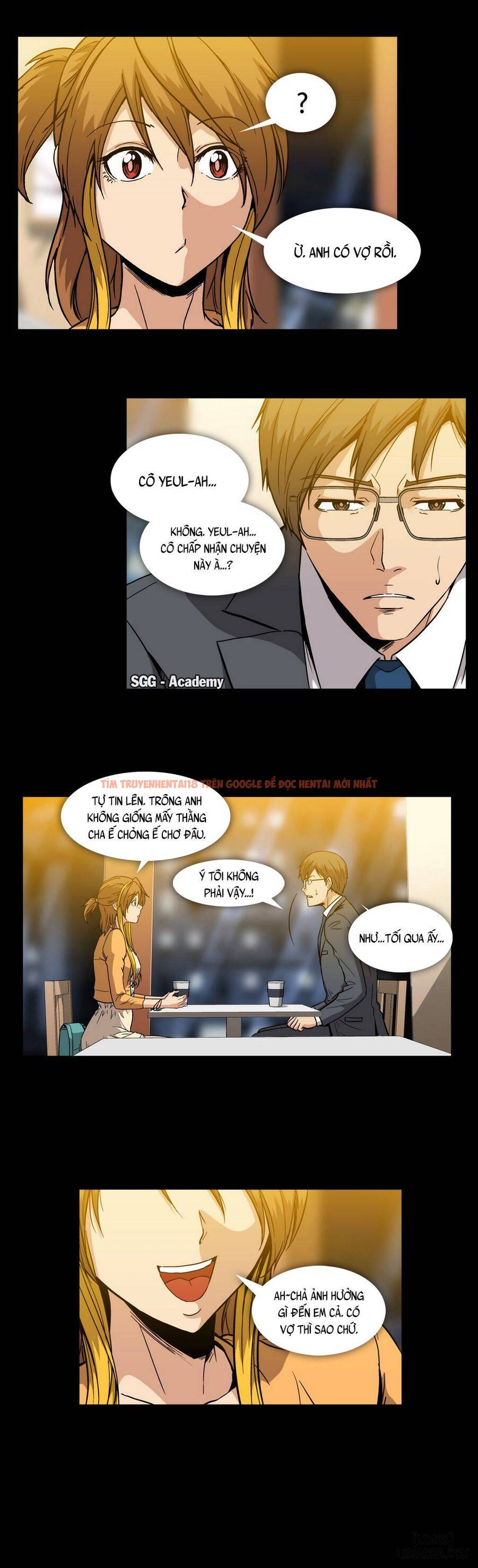 Trang truyện 16 trong truyện tranh Viên Kẹo Mê Hoặc - Chapter 17 - hentai24h.pro