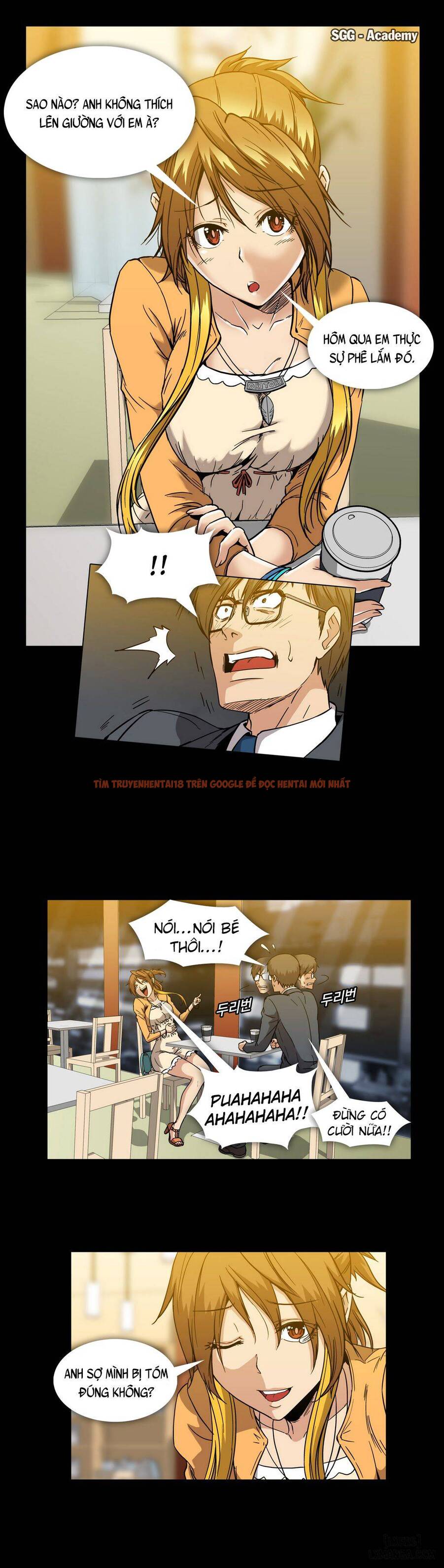 Trang truyện 17 trong truyện tranh Viên Kẹo Mê Hoặc - Chapter 17 - hentai24h.pro