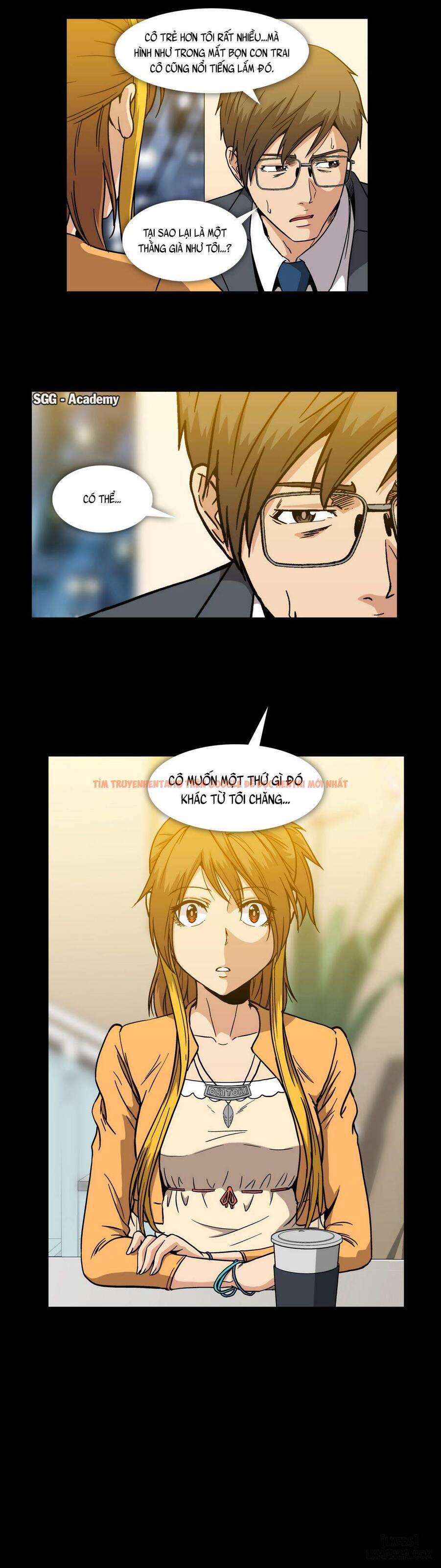 Trang truyện 20 trong truyện tranh Viên Kẹo Mê Hoặc - Chapter 17 - hentai24h.pro