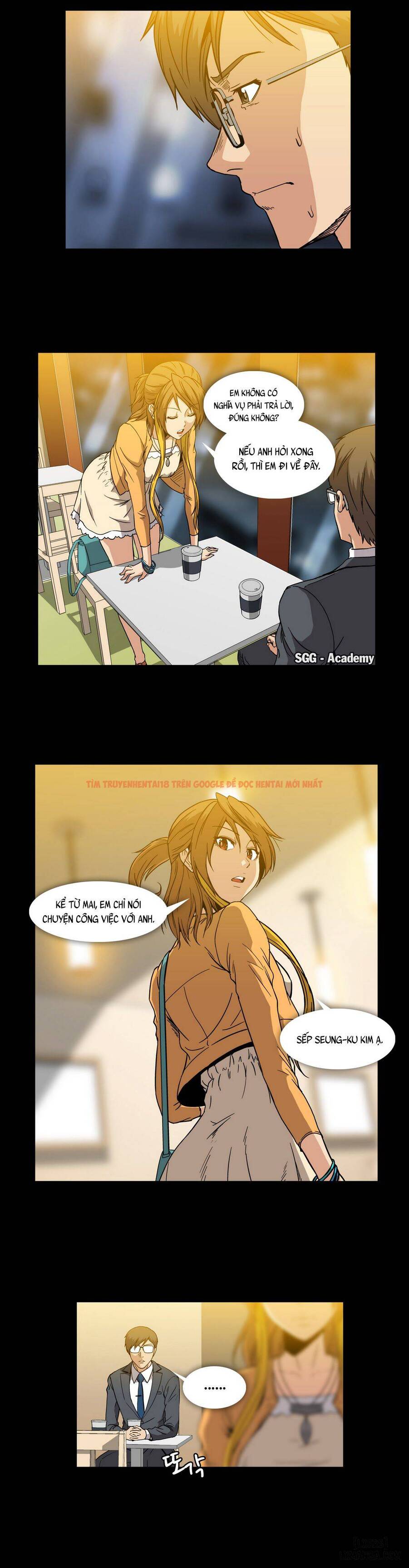Trang truyện 22 trong truyện tranh Viên Kẹo Mê Hoặc - Chapter 17 - hentai24h.pro