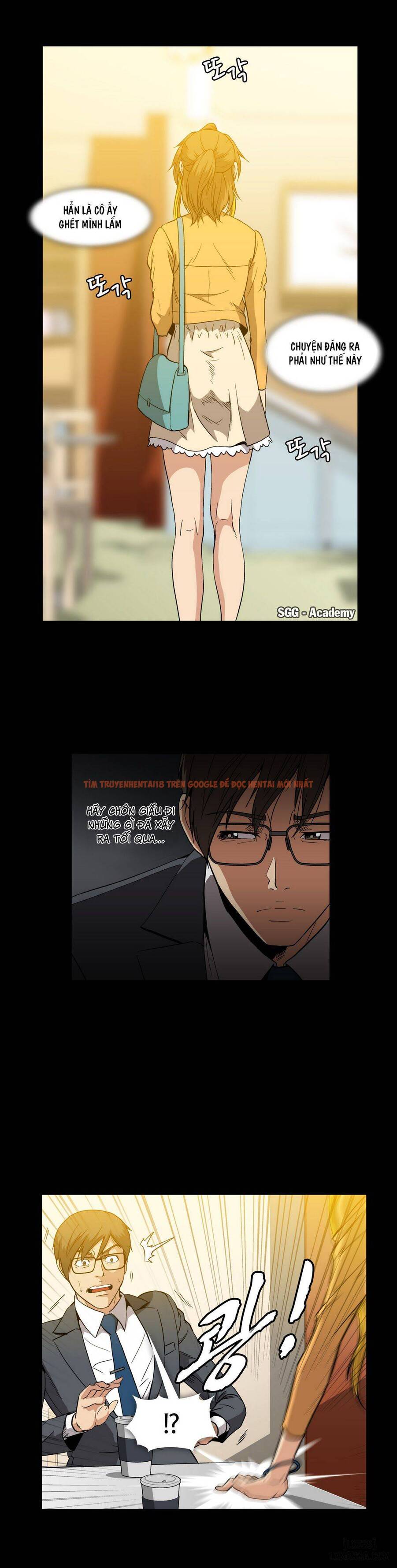 Trang truyện 23 trong truyện tranh Viên Kẹo Mê Hoặc - Chapter 17 - hentai24h.pro