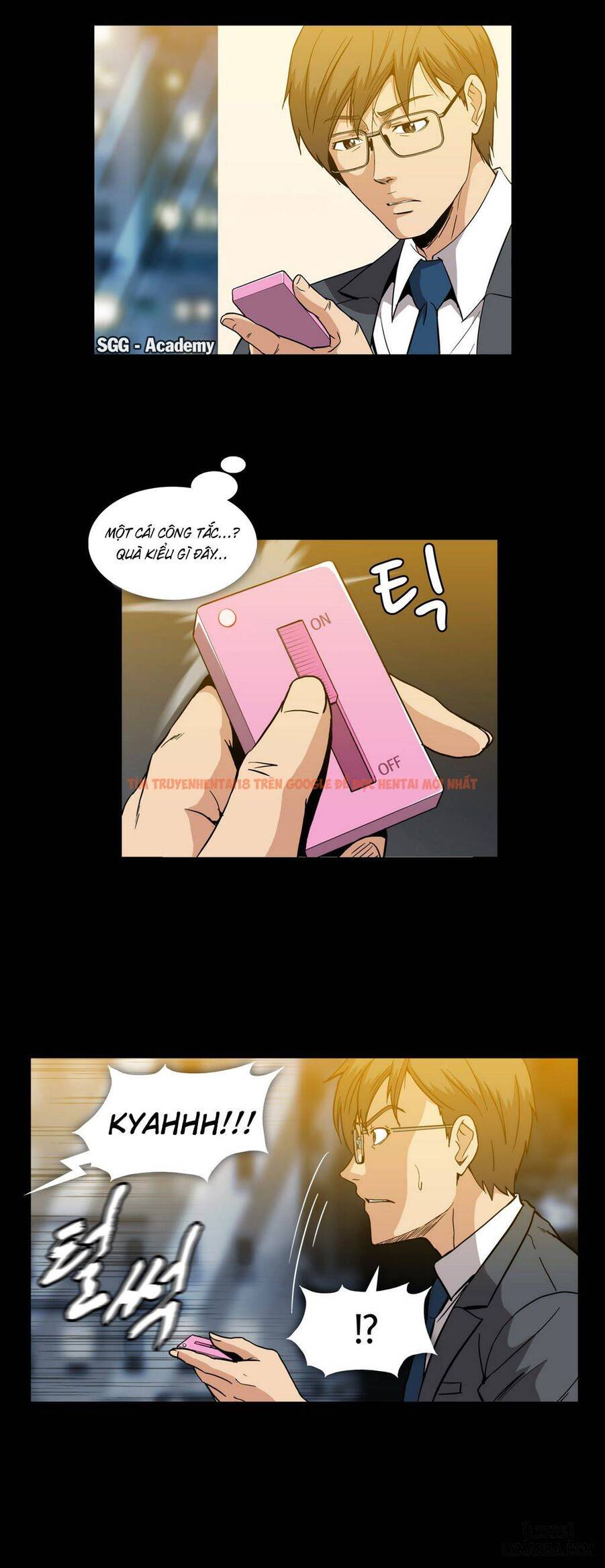 Trang truyện 25 trong truyện tranh Viên Kẹo Mê Hoặc - Chapter 17 - hentai24h.pro