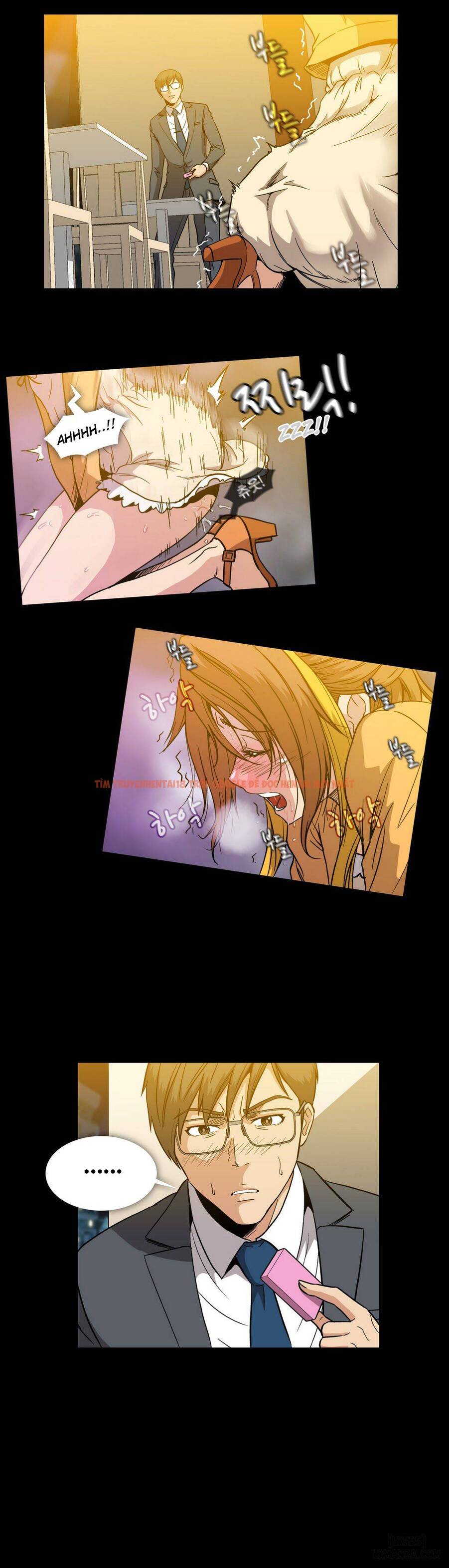 Trang truyện 28 trong truyện tranh Viên Kẹo Mê Hoặc - Chapter 17 - hentai24h.pro