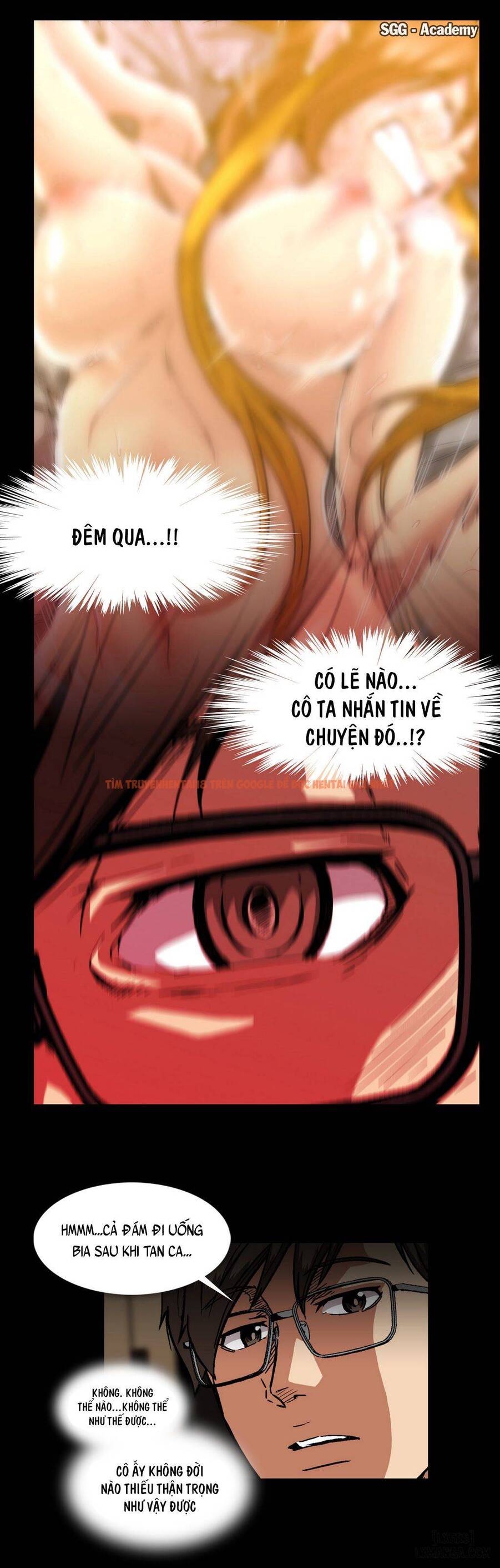 Trang truyện 3 trong truyện tranh Viên Kẹo Mê Hoặc - Chapter 17 - hentai24h.pro