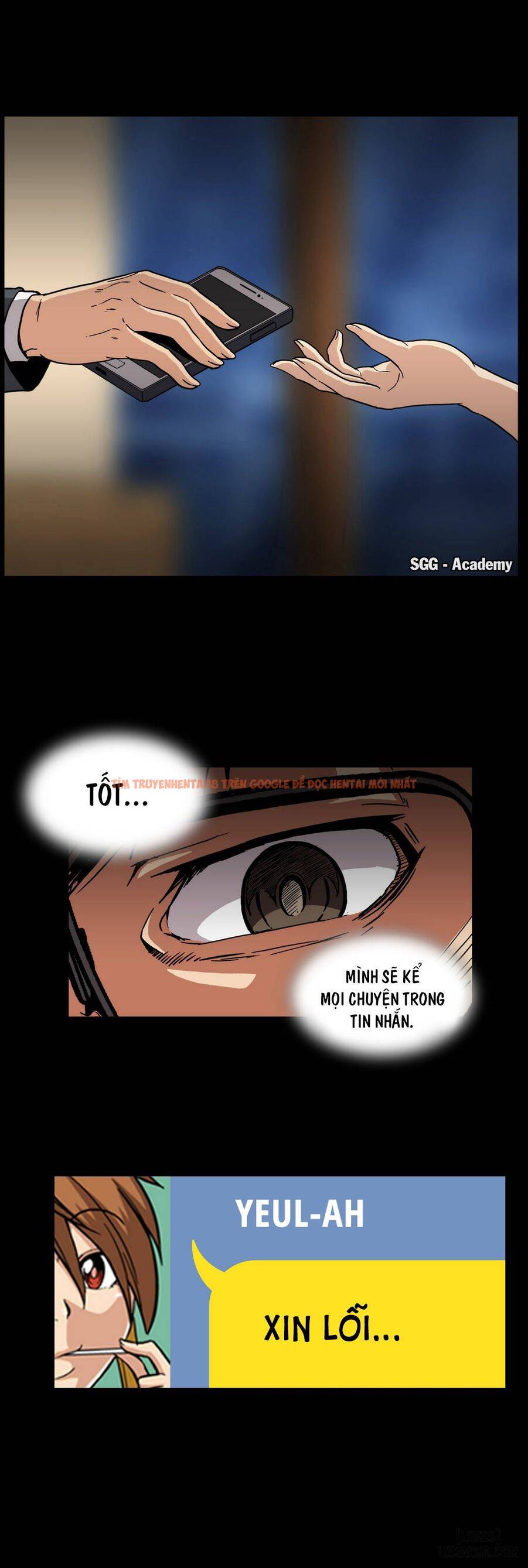 Trang truyện 6 trong truyện tranh Viên Kẹo Mê Hoặc - Chapter 17 - hentai24h.pro