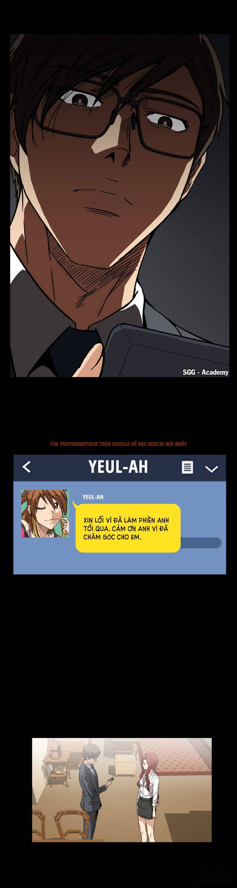 Trang truyện 7 trong truyện tranh Viên Kẹo Mê Hoặc - Chapter 17 - hentai24h.pro