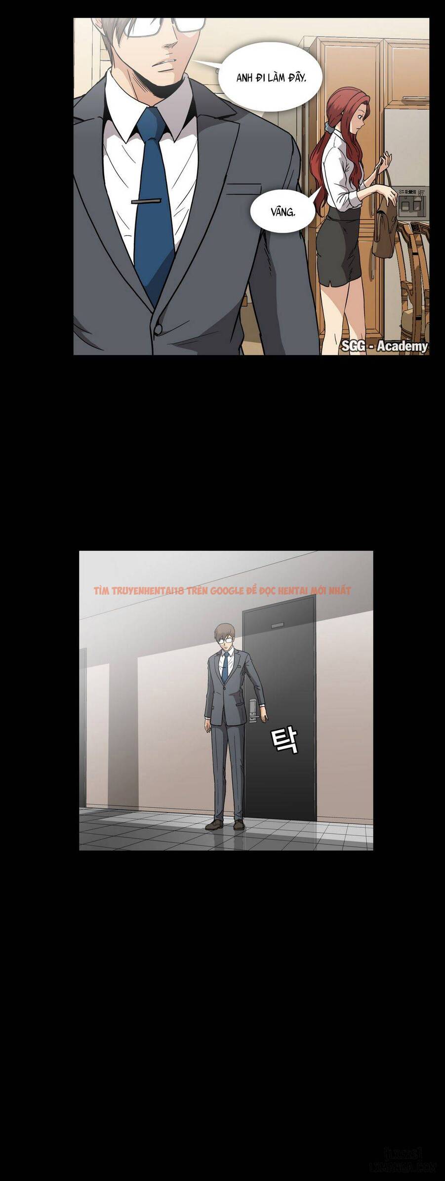 Trang truyện 9 trong truyện tranh Viên Kẹo Mê Hoặc - Chapter 17 - hentai24h.pro