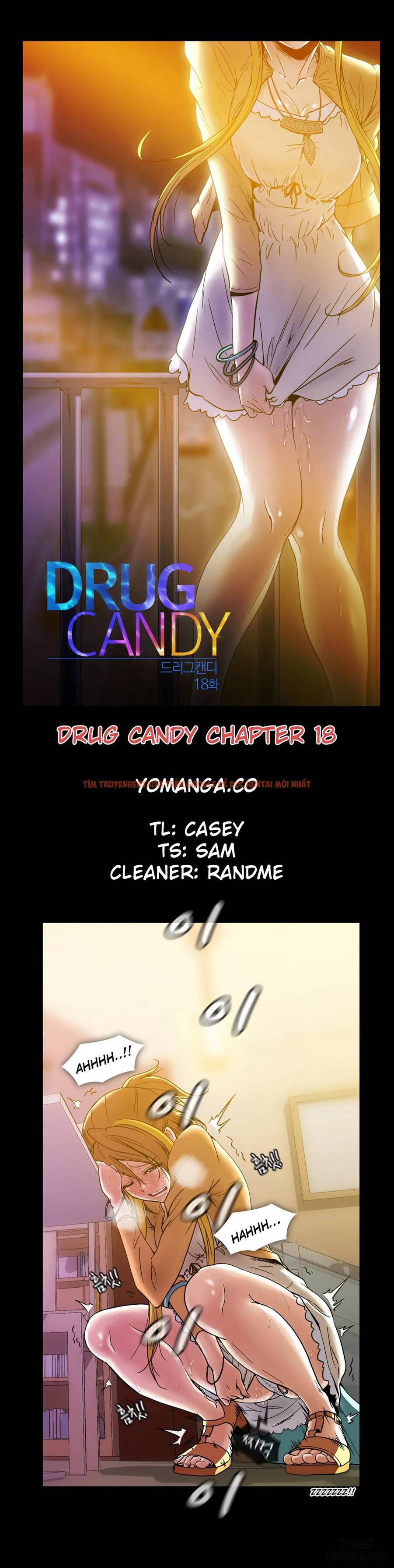 Trang truyện 0 trong truyện tranh Viên Kẹo Mê Hoặc - Chapter 18 - hentai24h.pro