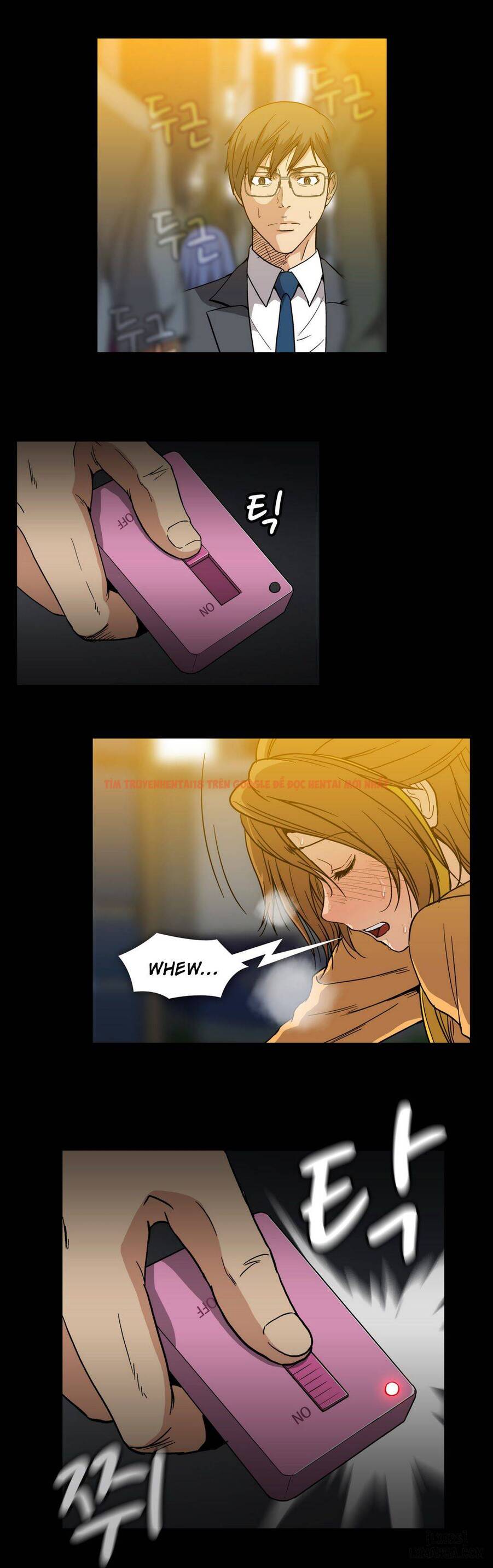 Trang truyện 11 trong truyện tranh Viên Kẹo Mê Hoặc - Chapter 18 - hentai24h.pro