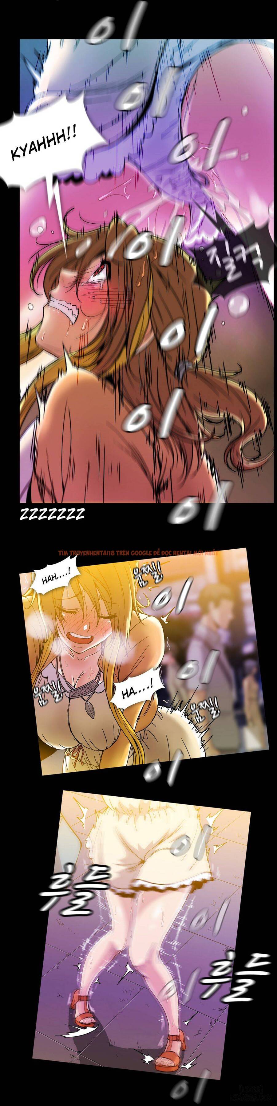 Trang truyện 12 trong truyện tranh Viên Kẹo Mê Hoặc - Chapter 18 - hentai24h.pro