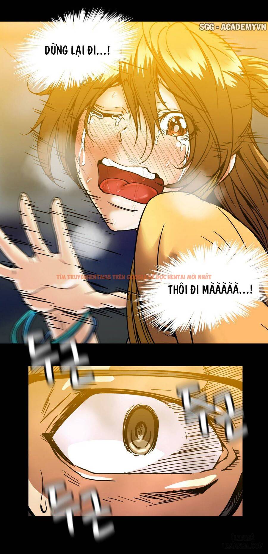 Trang truyện 15 trong truyện tranh Viên Kẹo Mê Hoặc - Chapter 18 - hentai24h.pro