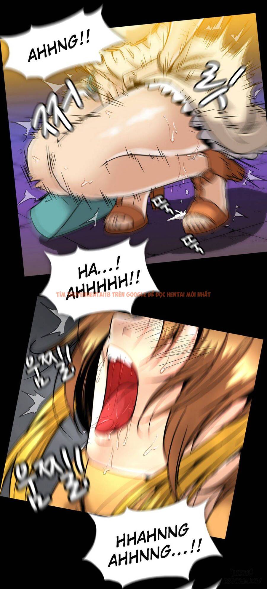 Trang truyện 16 trong truyện tranh Viên Kẹo Mê Hoặc - Chapter 18 - hentai24h.pro