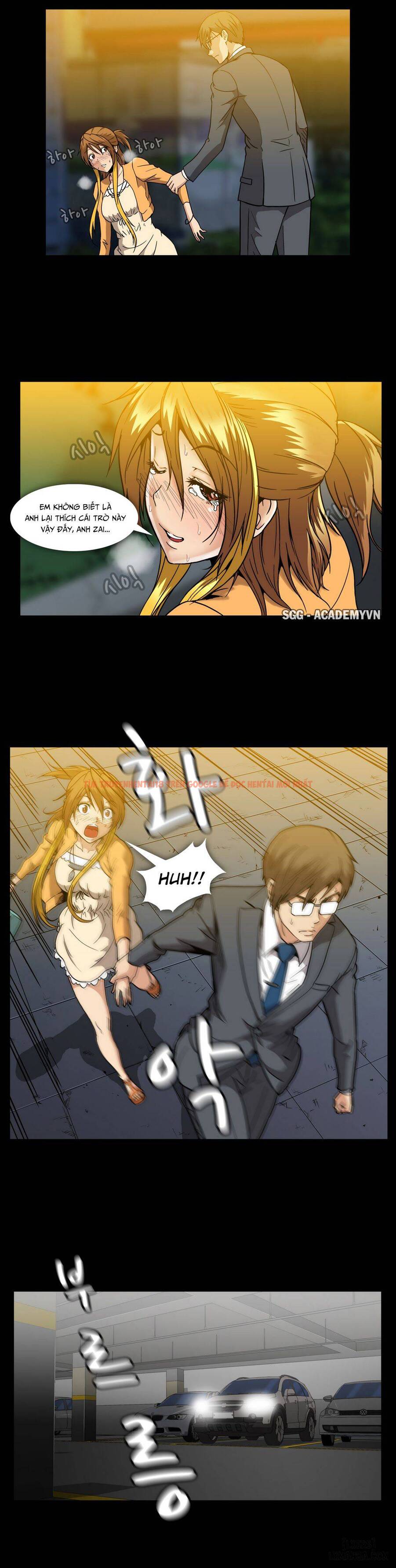Trang truyện 19 trong truyện tranh Viên Kẹo Mê Hoặc - Chapter 18 - hentai24h.pro