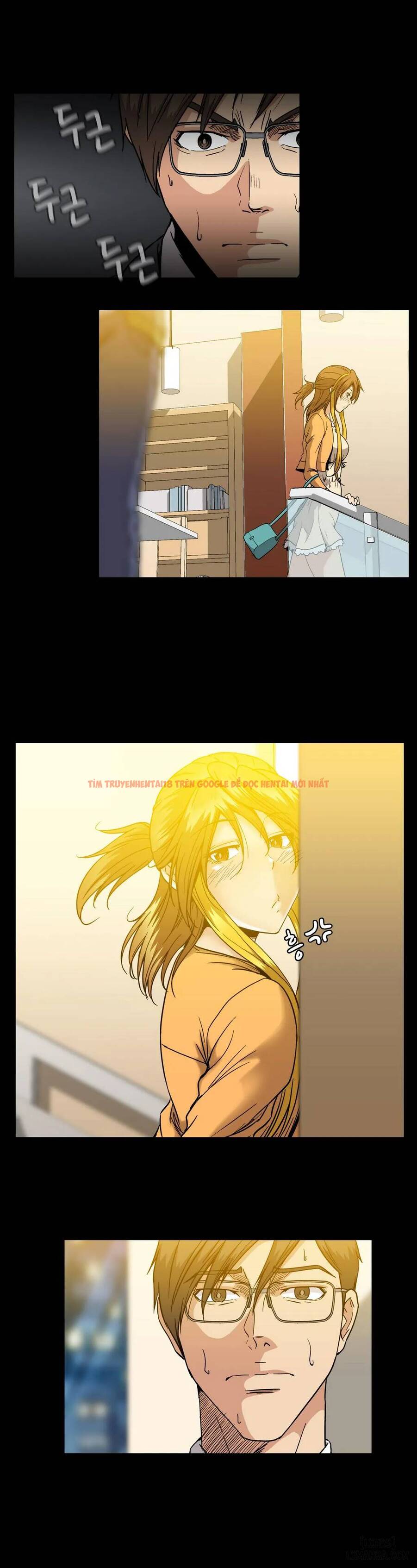 Trang truyện 2 trong truyện tranh Viên Kẹo Mê Hoặc - Chapter 18 - hentai24h.pro