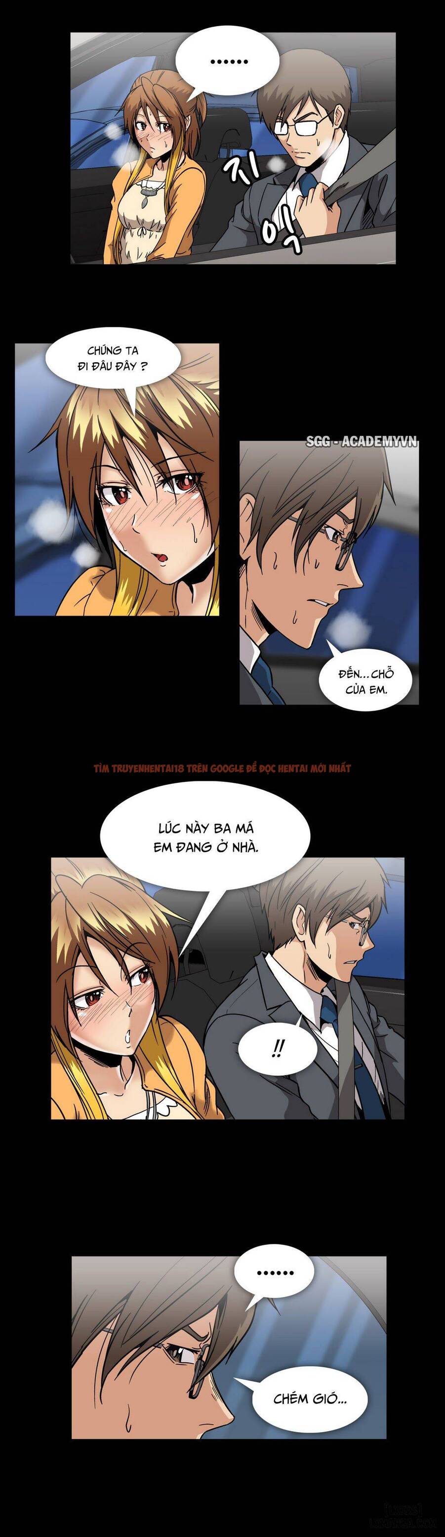 Trang truyện 20 trong truyện tranh Viên Kẹo Mê Hoặc - Chapter 18 - hentai24h.pro