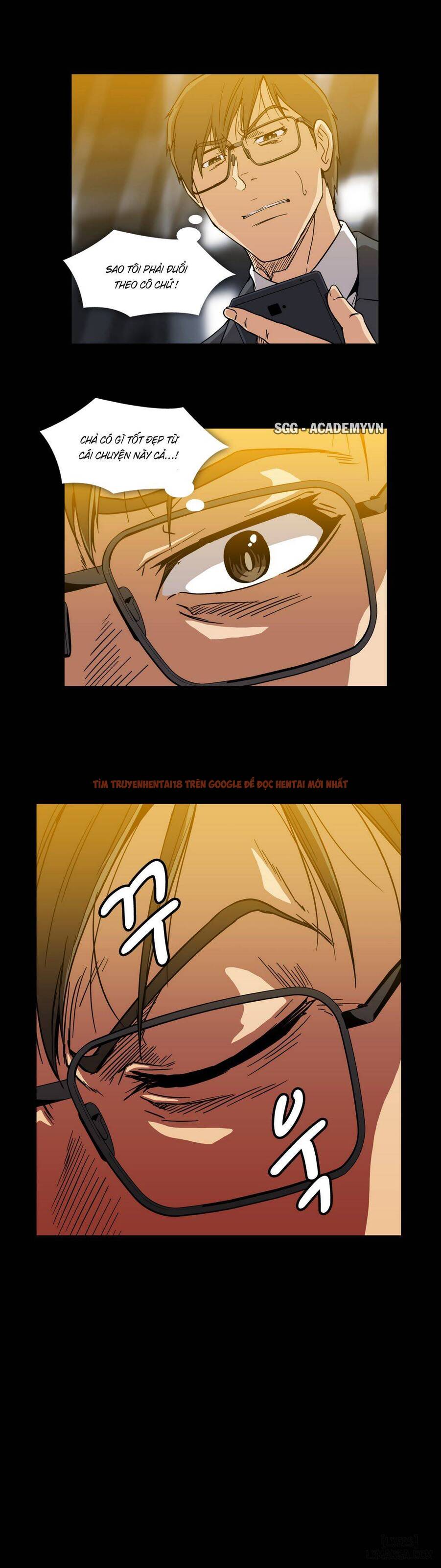 Trang truyện 4 trong truyện tranh Viên Kẹo Mê Hoặc - Chapter 18 - hentai24h.pro