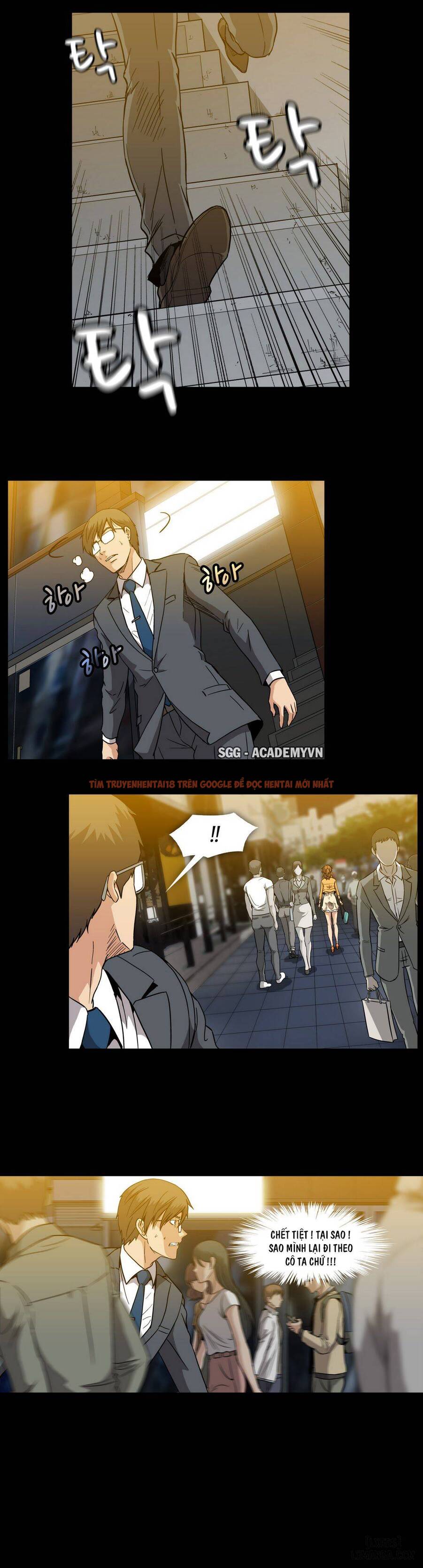Trang truyện 5 trong truyện tranh Viên Kẹo Mê Hoặc - Chapter 18 - hentai24h.pro