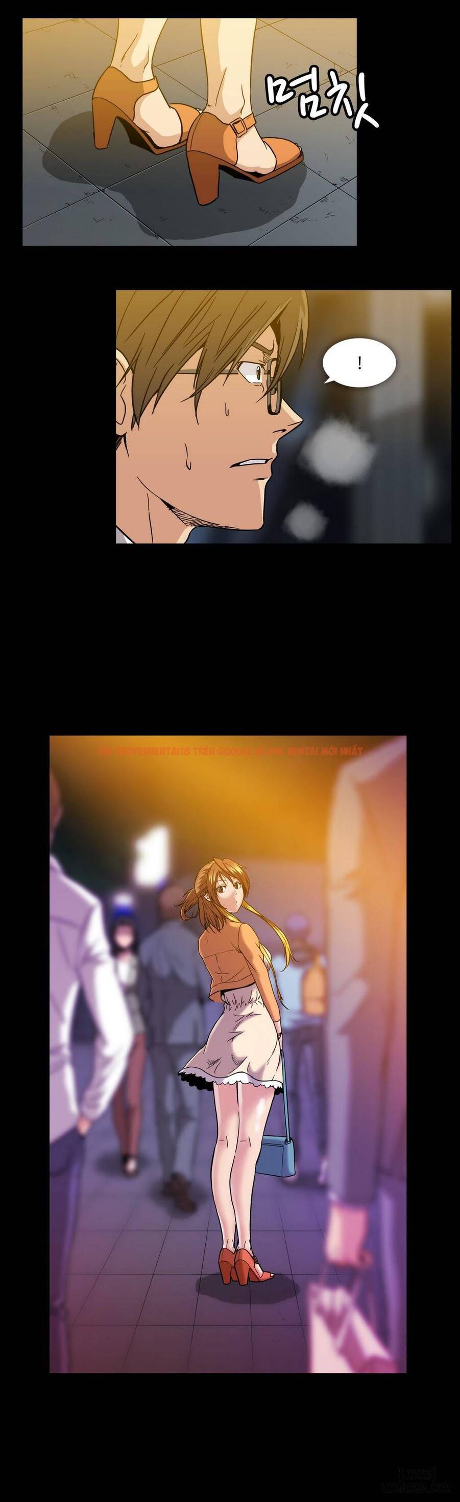 Trang truyện 6 trong truyện tranh Viên Kẹo Mê Hoặc - Chapter 18 - hentai24h.pro