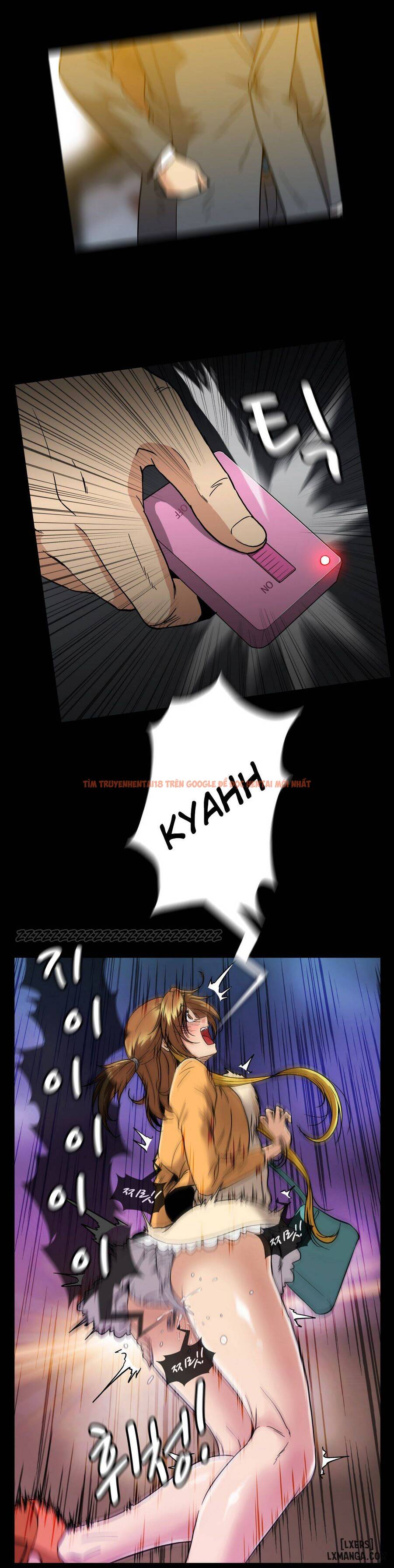 Trang truyện 9 trong truyện tranh Viên Kẹo Mê Hoặc - Chapter 18 - hentai24h.pro