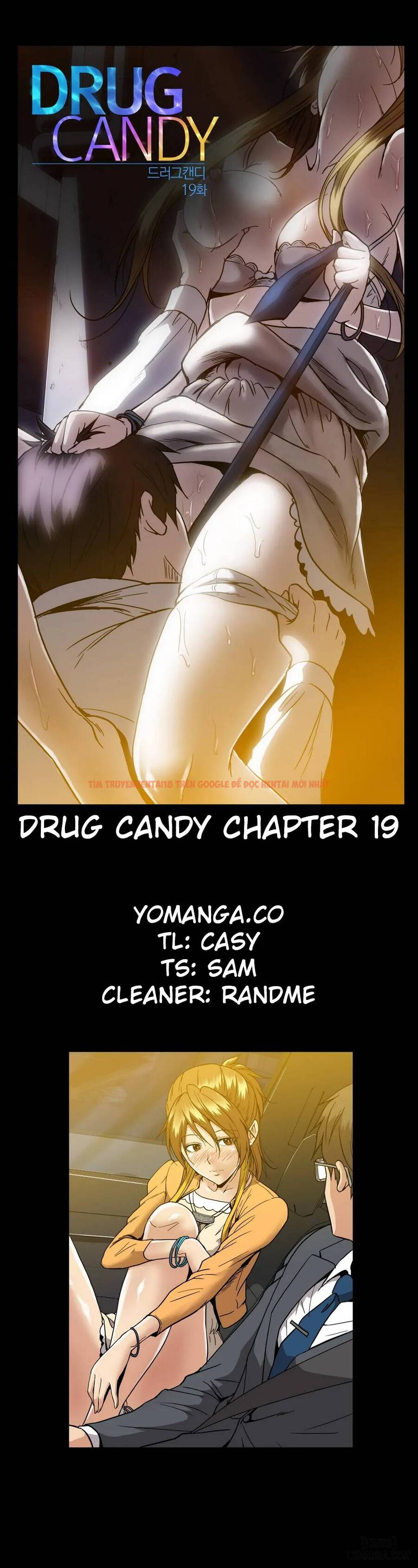 Trang truyện 0 trong truyện tranh Viên Kẹo Mê Hoặc - Chapter 19 - hentai24h.pro