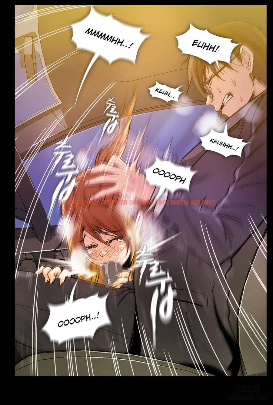 Trang truyện 12 trong truyện tranh Viên Kẹo Mê Hoặc - Chapter 19 - hentai24h.pro